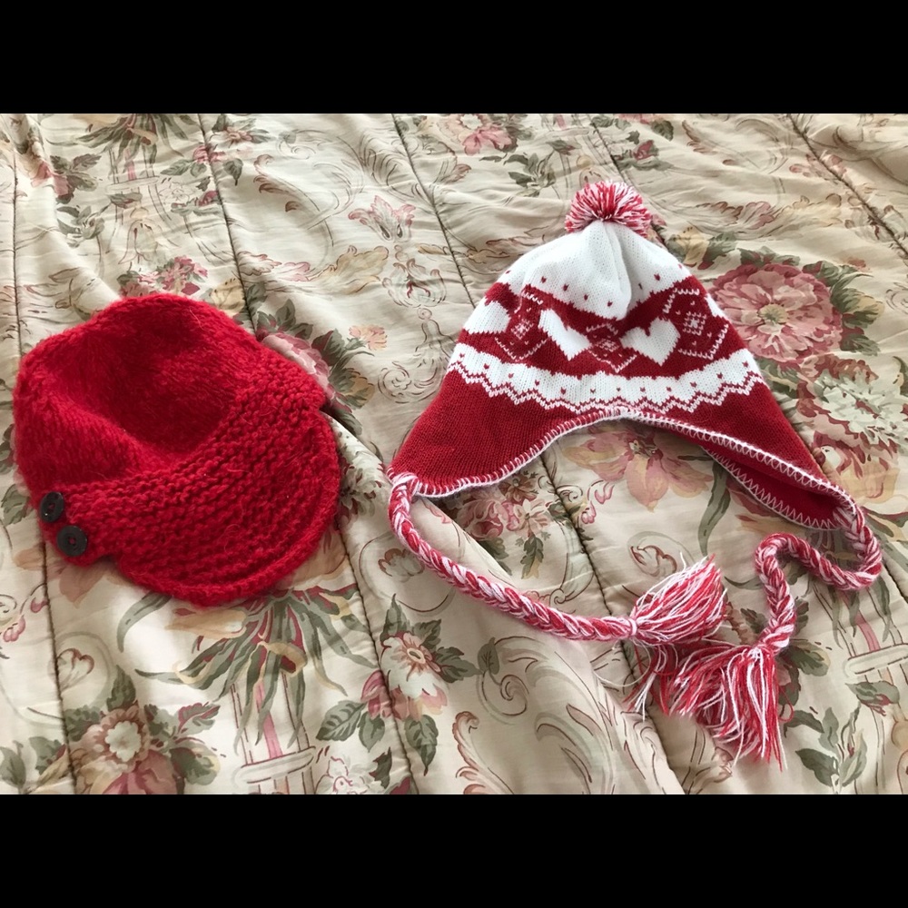 Beanie and Snow Hat